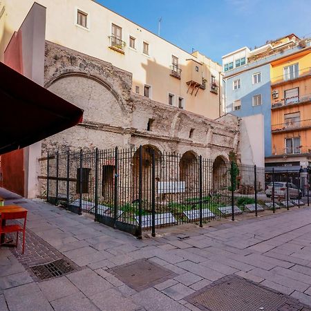 Baco B&B Cagliari Dış mekan fotoğraf