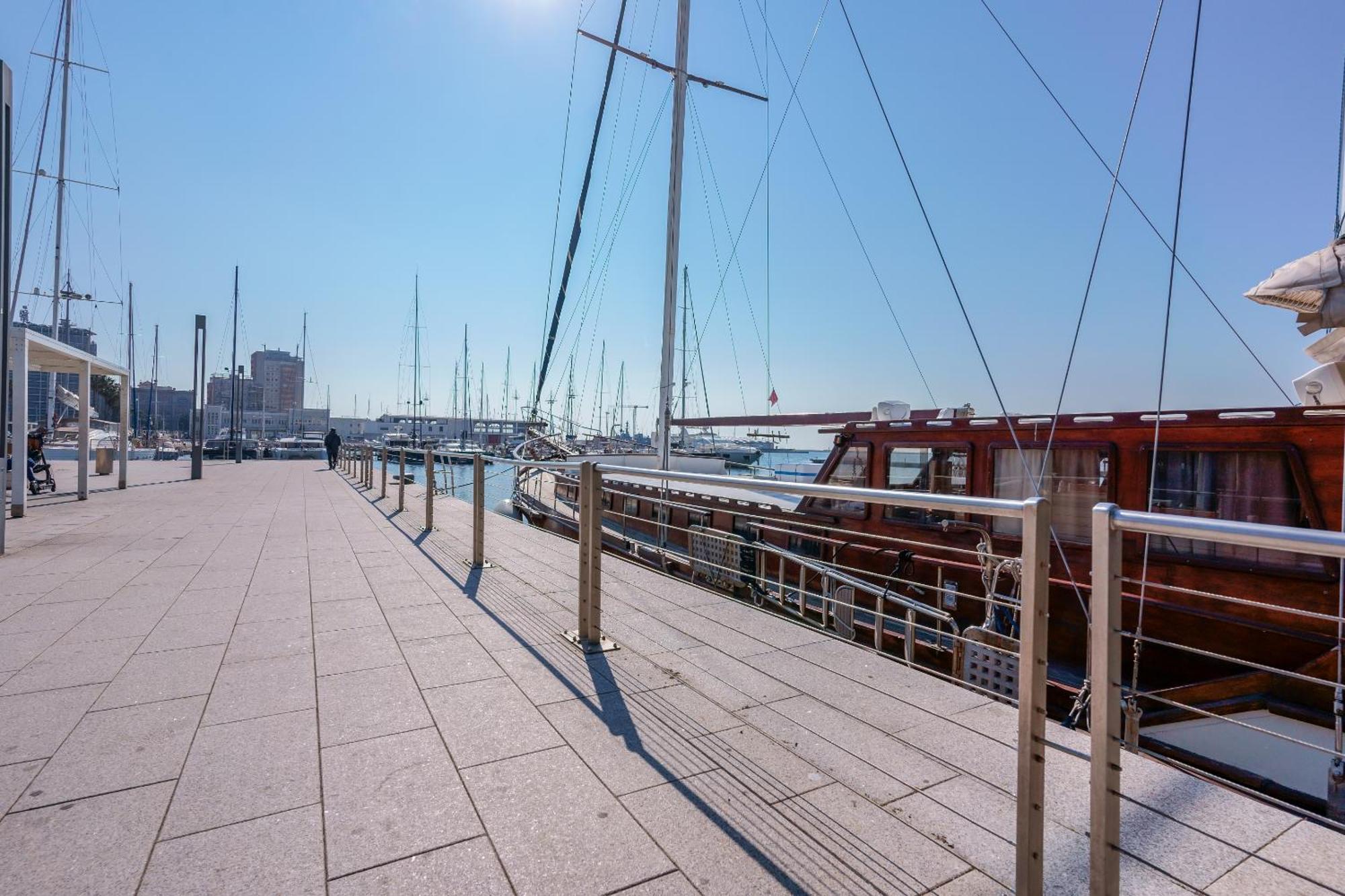 Baco B&B Cagliari Dış mekan fotoğraf