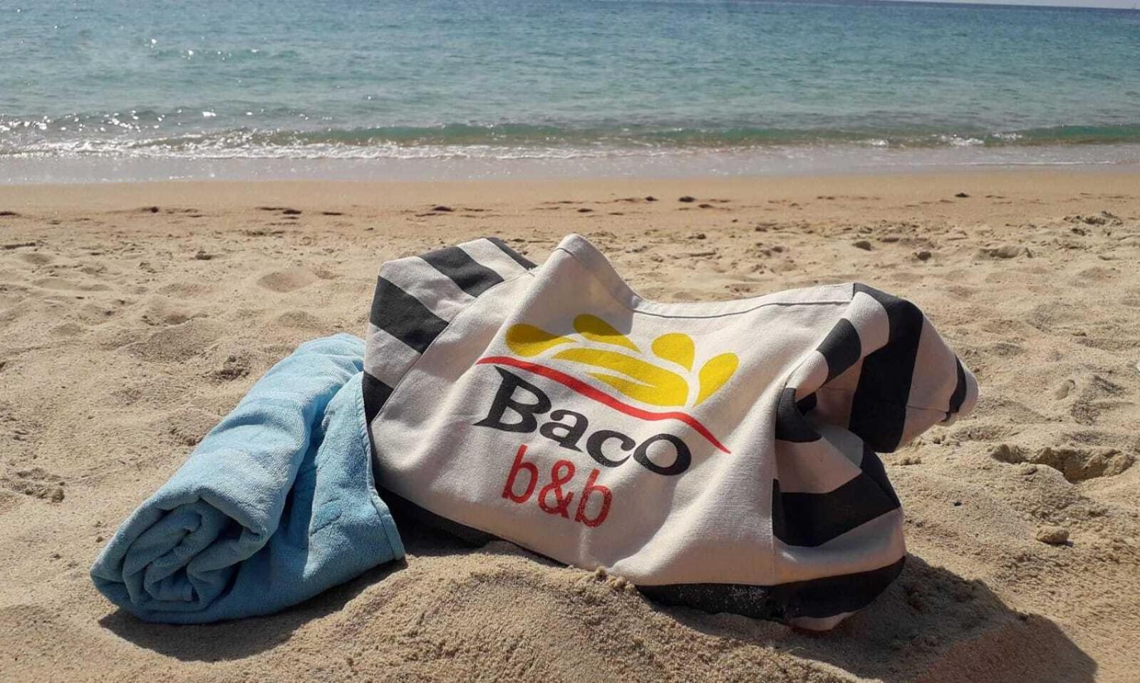 Baco B&B Cagliari Dış mekan fotoğraf