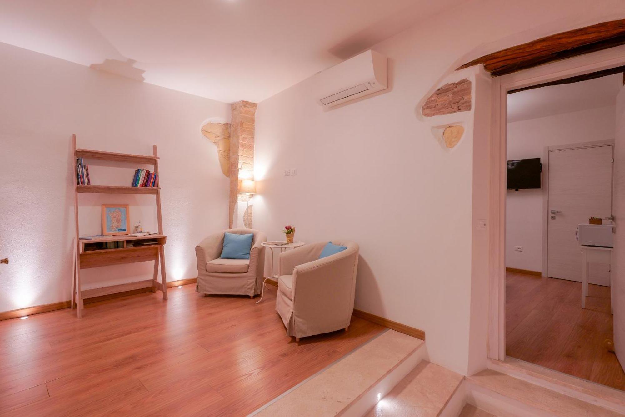 Baco B&B Cagliari Dış mekan fotoğraf