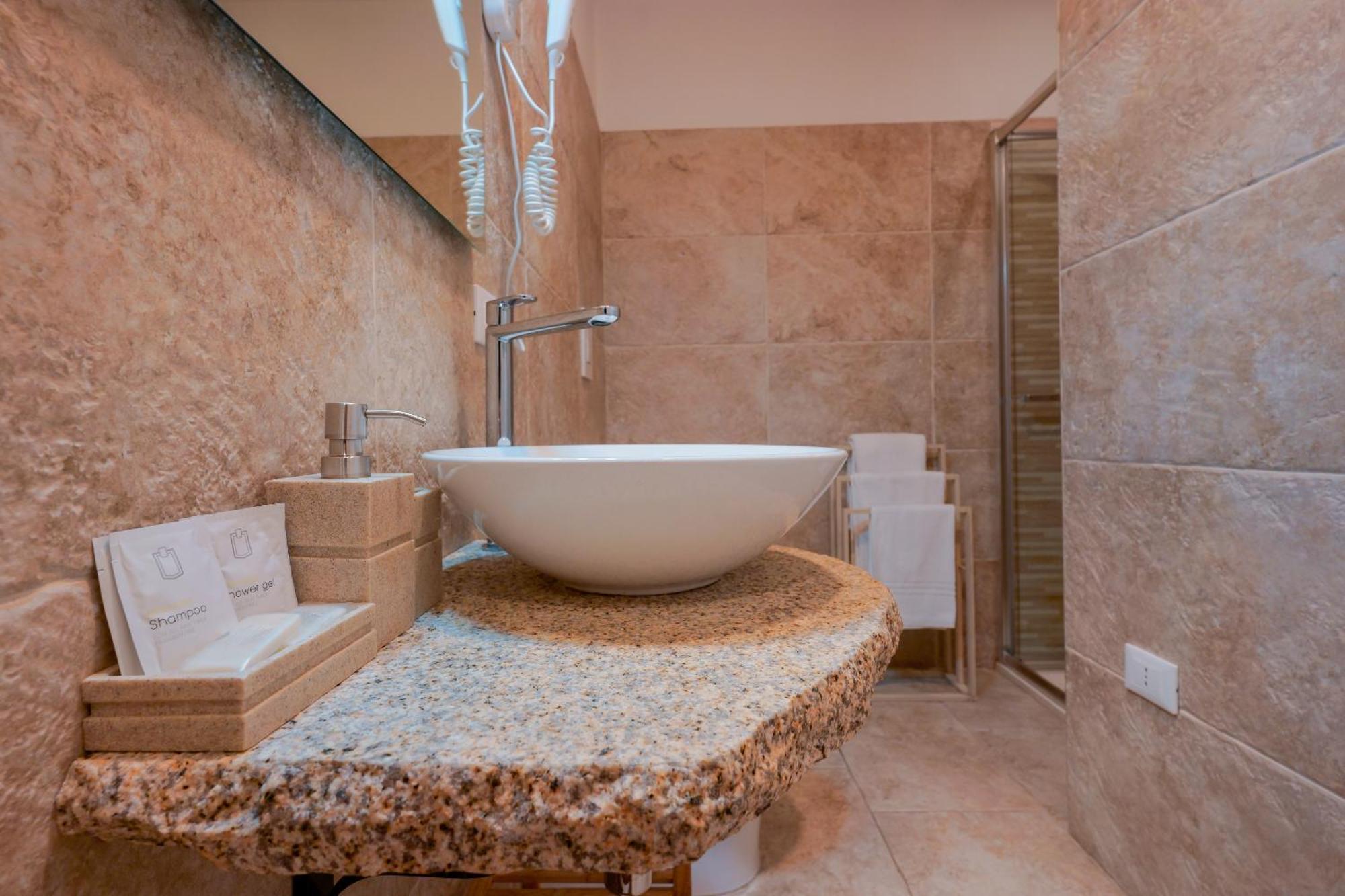 Baco B&B Cagliari Dış mekan fotoğraf